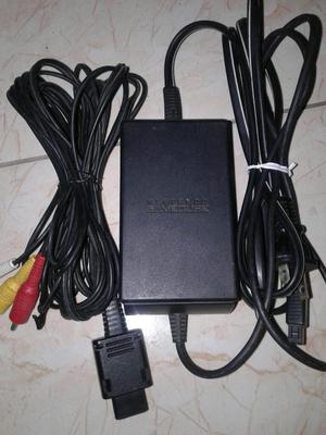 Cables Game Cube