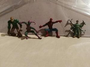 Coleccion Spiderman