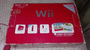 Consola de Videojuegos Nintendo Wii