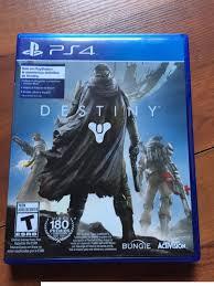 Destiny para ps4