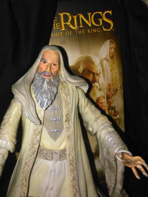 FIGURA SARUMAN SAGA