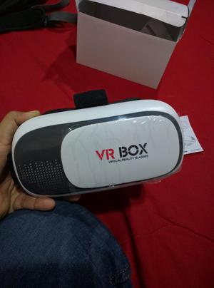 Gafas Realidad Virtual 3d Vr Box Nuevs