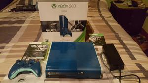 Gangaaa Xbox 360 Ed Special Azul 500gb