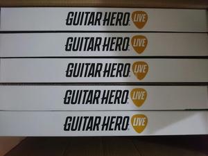 Guitar Hero Live Ps3 Y Xbox 360 Nuevos