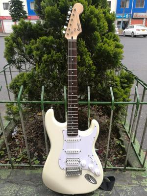 Guitarra Electrica Fender Squier Complet