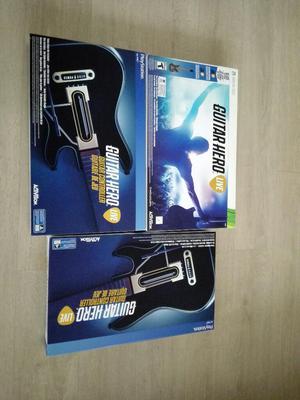 Guitarra Guitar Hero Live Ps3 Y Xbox 3