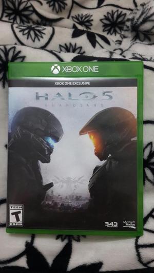 Hallo 5 para Xbox One Original