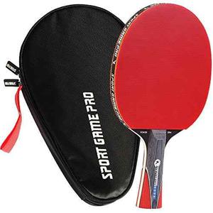 Juego De Deporte Pro Ping Pong Paddle Con Killer Spin - P...