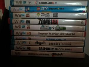 Juegos Wii U Y Cambio