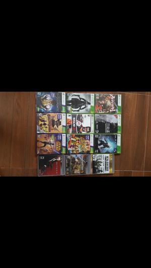 Juegos Xbox 360 para Kinet Y Ps3 desde 30