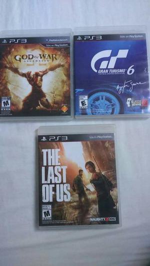 Juegos de Ps3