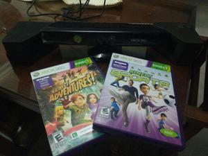 Kinect 2 juegos originales