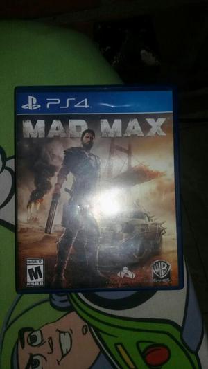 Mad Max de Ps4