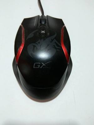 Mouse Genius Gx Gaming Maurus X Mouse Gamer