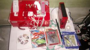 Nitendo Wii Edicione Espesial en Caja