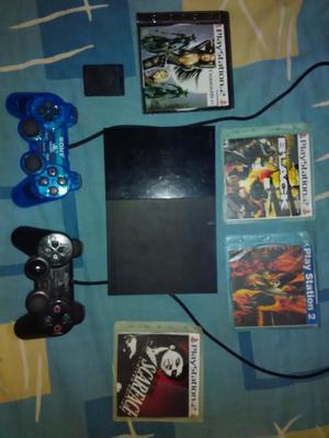 Play 2 en Buenas Condiciones