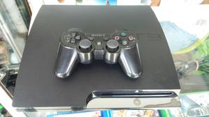 Play 3 Slim 160g 2 Juegos Fisico Inclido