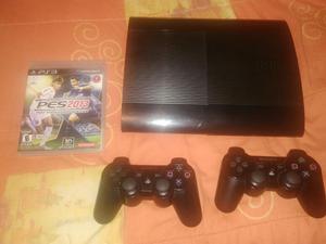 Play 3 Super Slim, 250gb