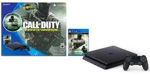 PlayStation 4 de 500 Gb con juego Call of Duty Nuevo