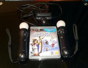 Ps3 Move Excelente Estado
