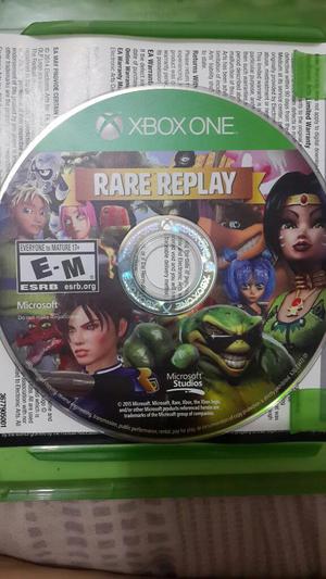 Rare Replay para Xbox One