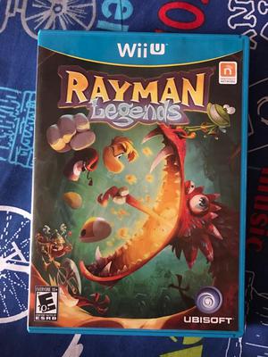 Rayman Legends