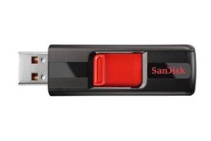 Sandisk Cruzer Czgb Usb 2.0 Flash Drive, Frustración-