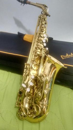 Saxofon Alto Prelude
