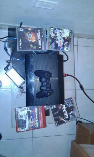 Se Vende Play Super Slim 500 Gb