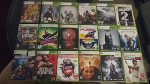 Se Venden Juegos de Xbox 360 Originales