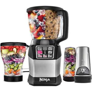 Sistema Compacto Nutri Ninja Pro Auto Iq Negro, Bl491