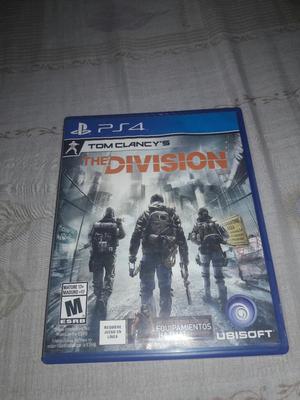 The Division Ps4