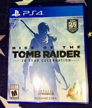 Tomb Raider
