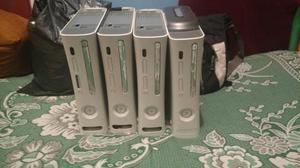 Vendo 4 Xbox 360 para Repuestos