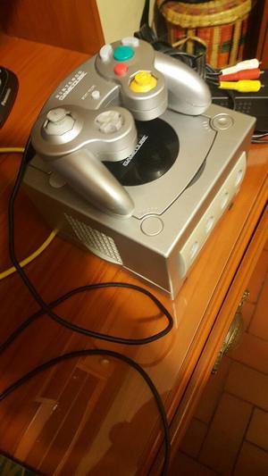 Vendo Consola Gamecube