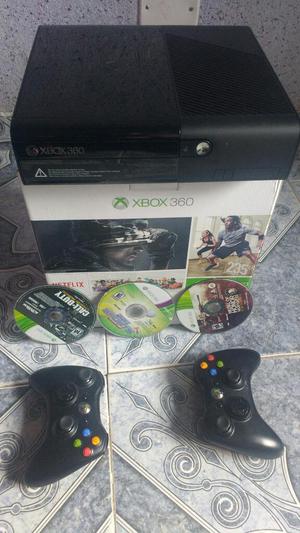 Vendo O Cambio Xbox 360 Super E