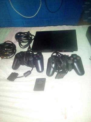 Vendo Play 2 Completo