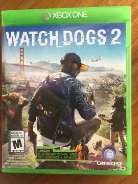 Watch Dogs 2