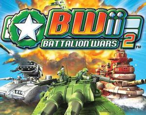 Wii Battalion War 2