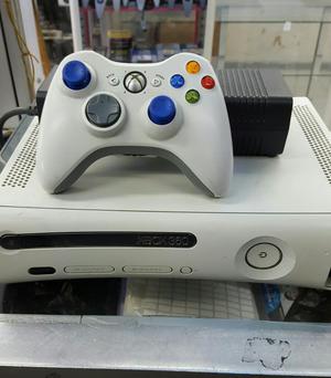 Xbox 360 Arcade Mas Control Original Perfecto Estado