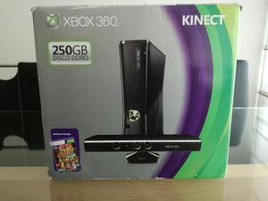 Xbox 360 Chipeado 250gb Kinect