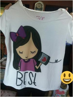 Blusas Nuevas Talla Unica