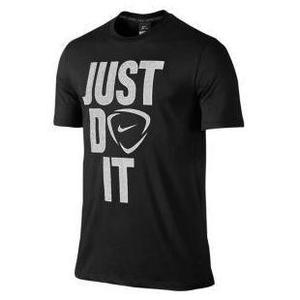 Camiseta Nike 'Just Do It' DriFit Talla M