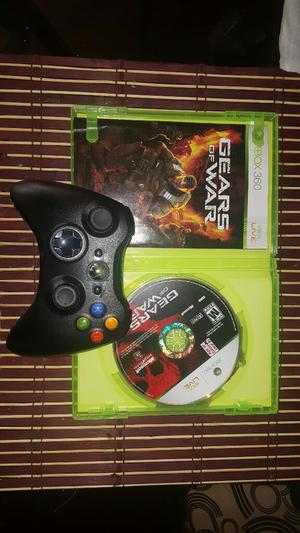 Control de Xbox 360 Original Mas Juego