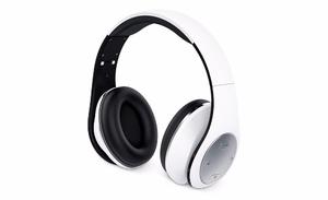 Diadema Genius Bluetooth 4.1 Hs-935bt Blanco