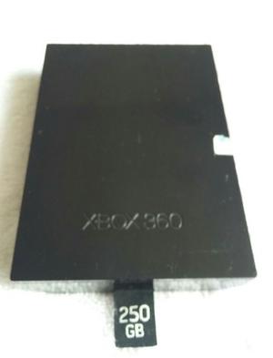 Disco Duro 250 Gb Original Para Xbox 360