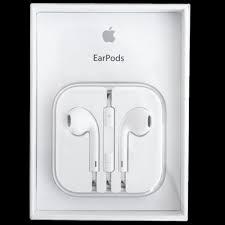 Earpods Audifonos Apple 100 Originales Iphone 5/5s/6/6s