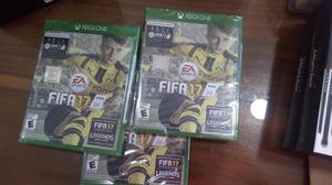 Fifa 17 Xbox One Nuevos Remate