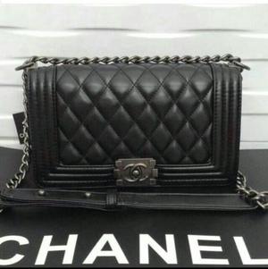 Hermosa Cartera Chanel