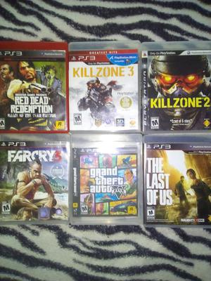 Juegos Ps3